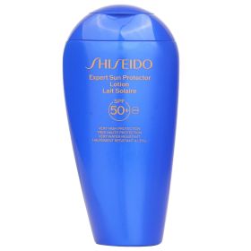 SHISEIDO - Expert Sun Protector Lotion SPF 50  (For Face & Body)  212324 300ml